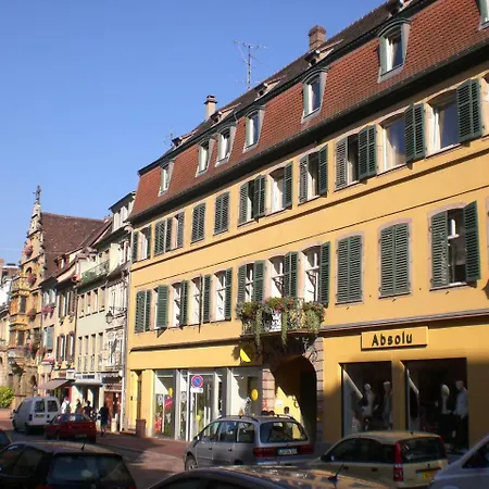 Studio Rue Des Tetes