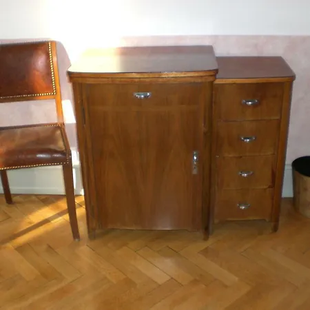 아파트 Studio Rue Des Tetes *